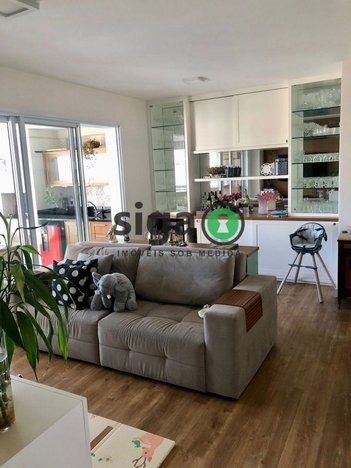 apartment em Rua Alvorada, Vila Olímpia - São Paulo - SP