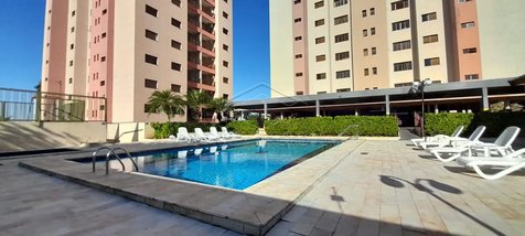 apartment em Avenida das Nações, Centro - Jaú - SP