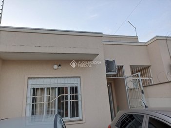 house em Rua Rui Loretto Lopes, Harmonia - Canoas - RS