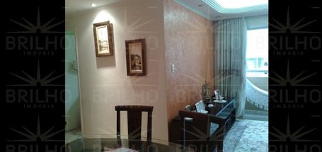 apartment em Avenida Manoel Pedro Pimentel, Continental - Osasco - SP