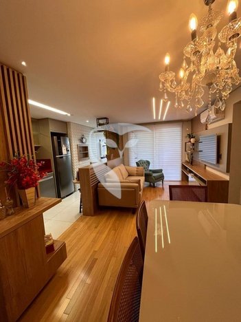 apartment em Rua Luiz Antunes, Panazzolo - Caxias do Sul - RS
