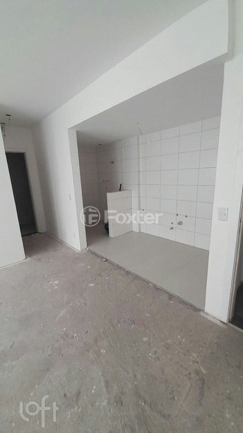 apartment em Rua Santa Cruz, Niterói - Canoas - RS
