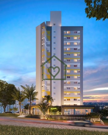 apartment em Avenida Professor Oscar Pereira, Medianeira - Porto Alegre - RS