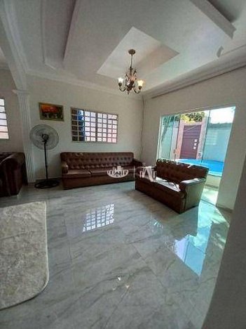 house em Rua Luiz Carvalho de Araújo, Jardim Vale Azul - Londrina - PR