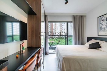 apartment em Rua da Consolação, Consolação - São Paulo - SP