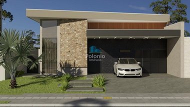 house em R. Orestes D'avila Lima,, Loteamento Pousada dos Pássaros - Dourados - MS