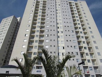 apartment em Avenida das Amoreiras, Jardim Paraíso de Viracopos - Campinas - SP