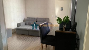 apartment em Avenida Guaratinguetá, Jardim Alzira Franco - Santo André - SP