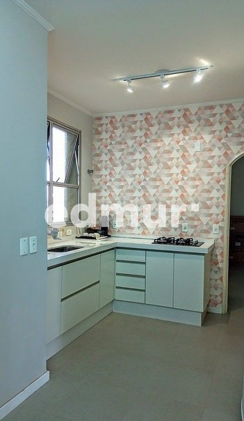 apartment em Portugal, Centro - Santo André - SP