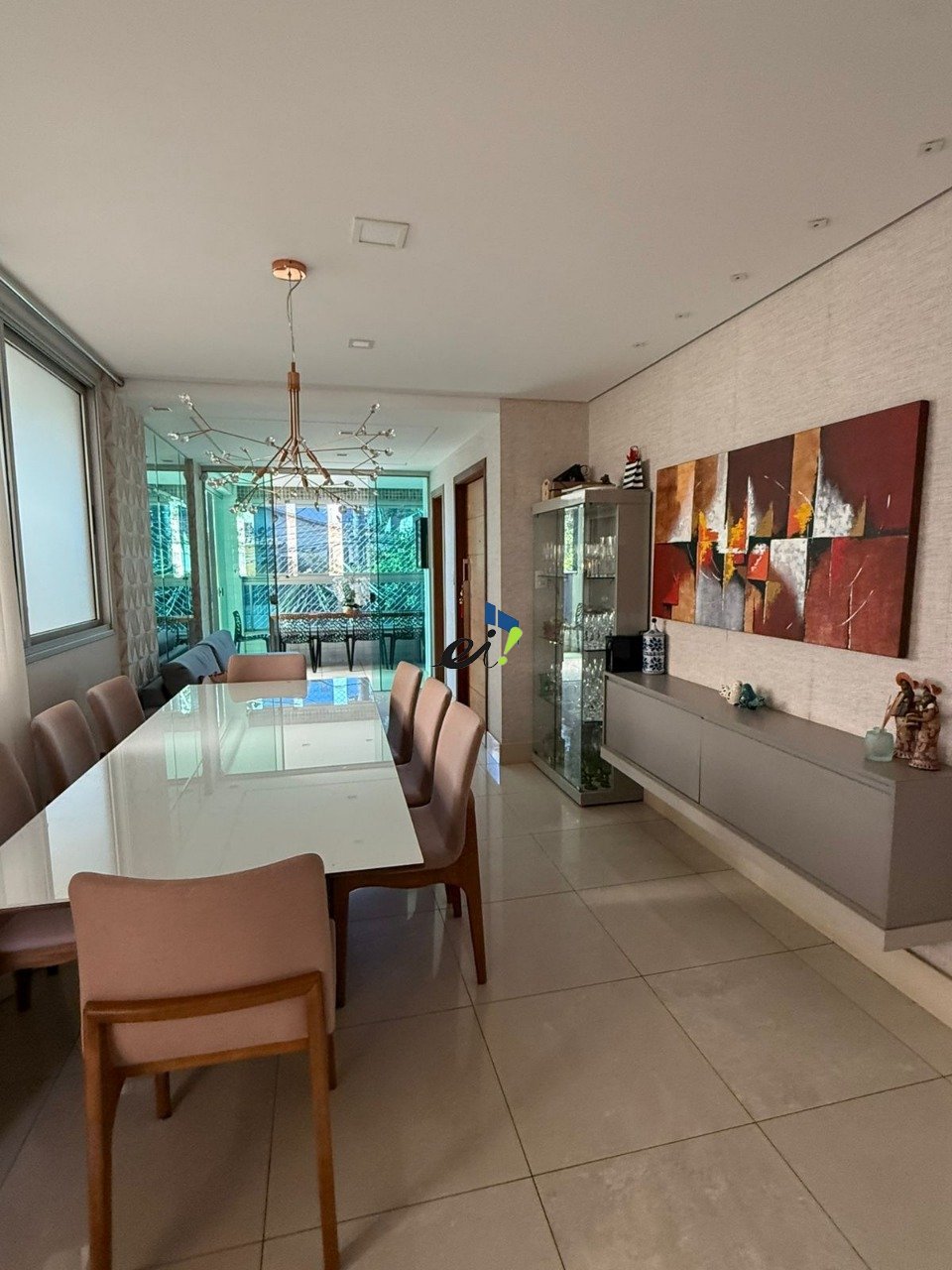 Apartamento — Dona Clara, Belo Horizonte