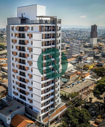 apartment em Rua Boipevaçu, Cidade Antônio Estevão de Carvalho - São Paulo - SP