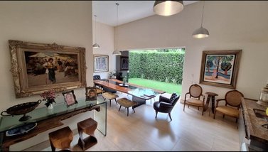 house em Avenida Gil de Abreu Souza, Esperança - Londrina - PR