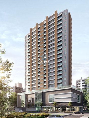 apartment em Rua Uruguai, Centro - Itajaí - SC