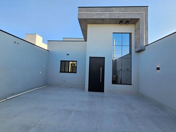 house em Rua José Batista de Oliveira, Parque Barnabé - Indaiatuba - SP