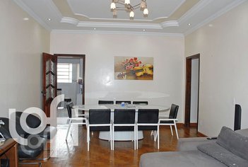 apartment em Washington Luís, Centro - São Paulo - SP