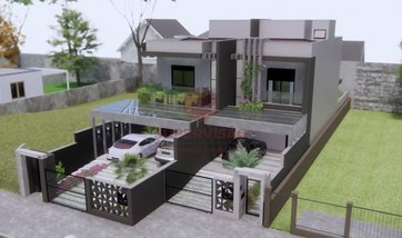 house em Rua Afonso Inácio de Oliveira, Forquilhinha - São José - SC