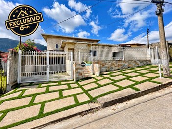house em Rua José Resende Costa Filho, Inconfidentes - Ouro Branco - MG