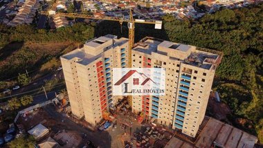apartment em Avenida Ricardo Rocha Bomfim, Loteamento Residencial Vila Bella Dom Pedro - Campinas - SP