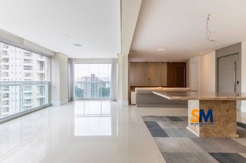 apartment em Rua Diogo Jácome, Vila Nova Conceição - São Paulo - SP