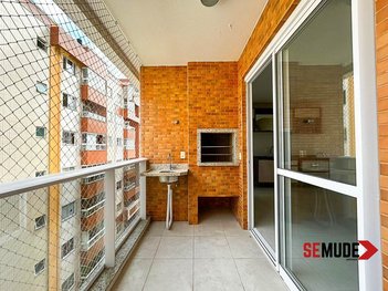 apartment em Rua Sebastião Laurentino da Silva, Córrego Grande - Florianópolis - SC