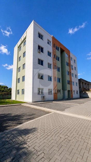 apartment em Rua Ailton Albuquerque Dias, Boa Vista - Sapucaia do Sul - RS