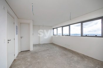 apartment em Rua Conselheiro Laurindo, Rebouças - Curitiba - PR