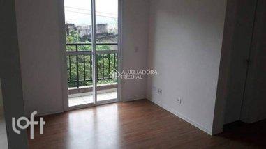 apartment em Rua Lodz, Jardim Anchieta - Mauá - SP