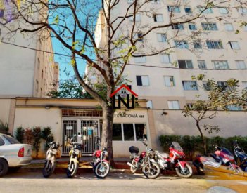 apartment em Rua Professor Arnaldo João Semeraro, Jardim Santa Efigênia - São Paulo - SP