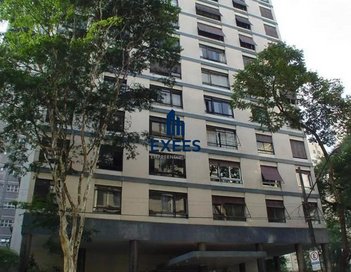 apartment em Rua Sergipe, Consolação - São Paulo - SP