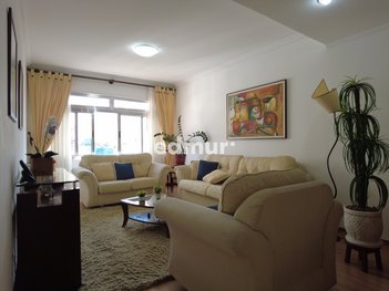 apartment em Rua Senador Fláquer, Centro - Santo André - SP