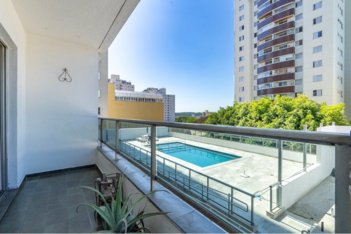 apartment em Rua Major Freire, Vila Monte Alegre - São Paulo - SP