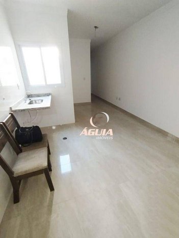 apartment em Rua Haiti, Parque das Nações - Santo André - SP