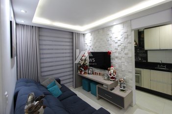 apartment em Rua David Tows, Xaxim - Curitiba - PR