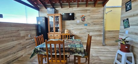 apartment em Rua Maria Franciscon Mattiuzzo, Parque da Colina - Itatiba - SP