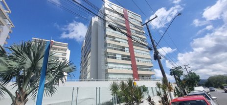 apartment em Avenida Anchieta, Centro - Bertioga - SP