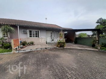 house em Rua Aracaju, Passos dos Ferreiros - Gravataí - RS