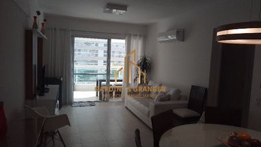 apartment em Passeio do Pontal, Riviera - Bertioga - SP