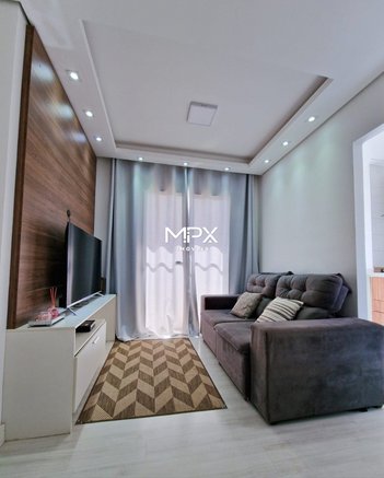 apartment em Avenida Professor Alberto Vollet Sachs, Nova América - Piracicaba - SP