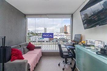 apartment em Rua da Paz, Chácara Santo Antônio (Zona Sul) - São Paulo - SP