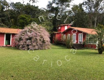 house em Rua Bernardo Coutinho, Araras - Petrópolis - RJ
