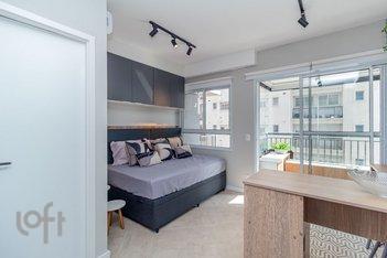 apartment em Sena Madureira, Vila Clementino - São Paulo - SP