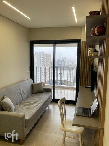 apartment em Desembargador Aragão, Chácara Klabin - São Paulo - SP