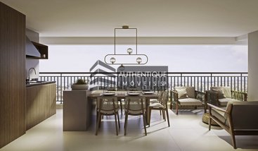 apartment em Rua Antônio de Barros, Tatuapé - São Paulo - SP