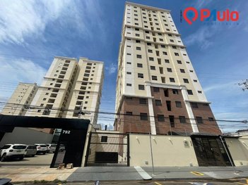 apartment em Avenida Doutor Edgard Conceição, Paulista - Piracicaba - SP