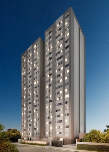 apartment em Rua do Manifesto, Ipiranga - São Paulo - SP
