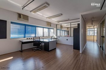 office em das Fiandeiras, Vila Olímpia - São Paulo - SP