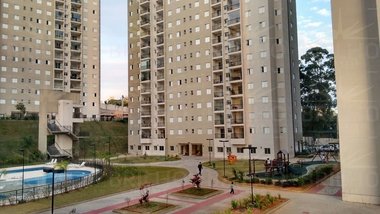 apartment em Avenida Presidente João Goulart, Umuarama - Osasco - SP