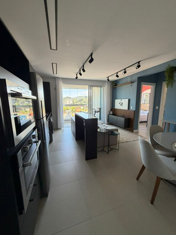 apartment em Rua Braúlio Werner, Praia Brava de Itajaí - Itajaí - SC