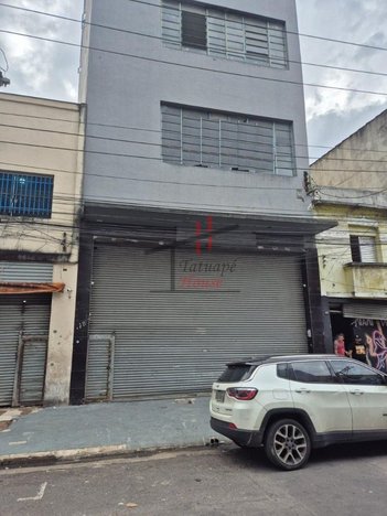 commercial_property em Doutor Costa Valente, Brás - São Paulo - SP