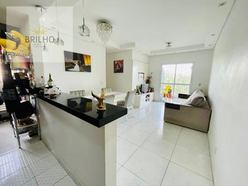 apartment em Avenida Padre Vicente Melillo, Umuarama - Osasco - SP